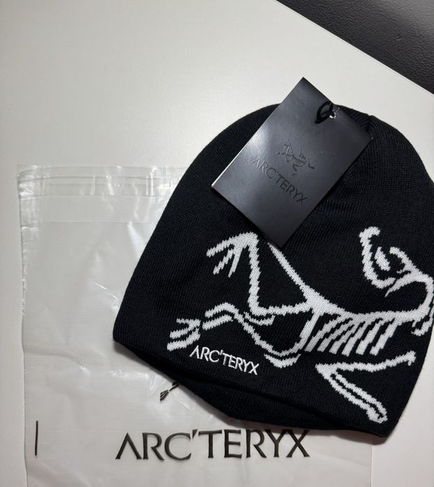 Czapka Arc’teryx