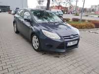 Ford Focus Zadbany, Salon Polska, 2012r, 1.6TDCI 115KM