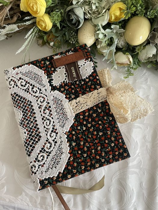 Блокнот/записник ручної роботи