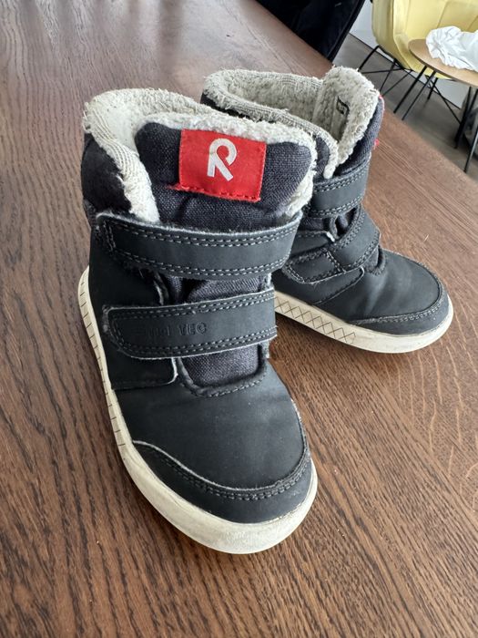 Reima чоботи зимові 25
