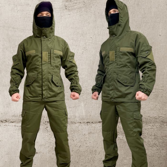 Горка 5 Олива Ріп-стоп 80/20