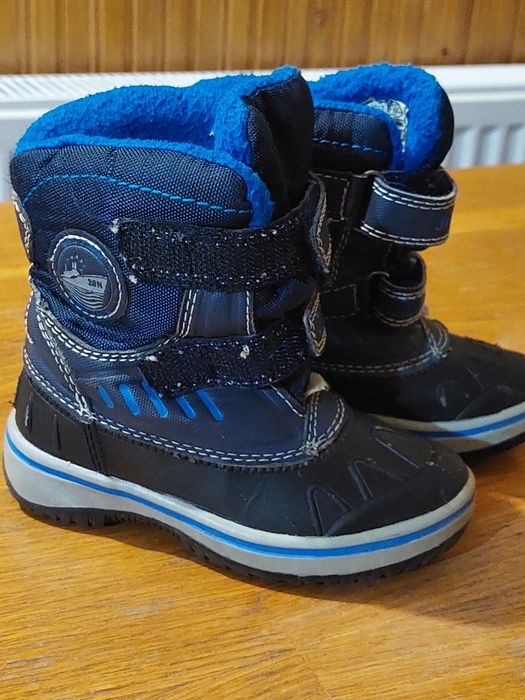 Śniegowce dziecięce rozm. 24