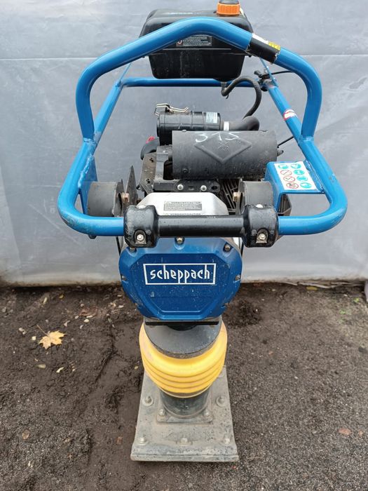 Zagęszczarka stopowa