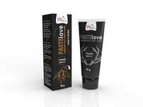 Syta micha Pasta do smarowania PasteLOVE mięsna łosoś tapioka 75g