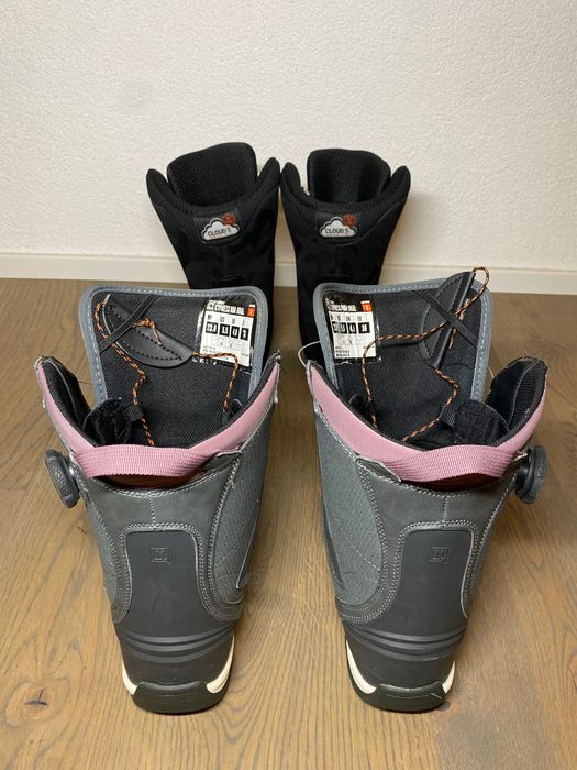 Buty snowboardowe NITRO Cypress BOA Dual 36eu/21,6cm Wrocław