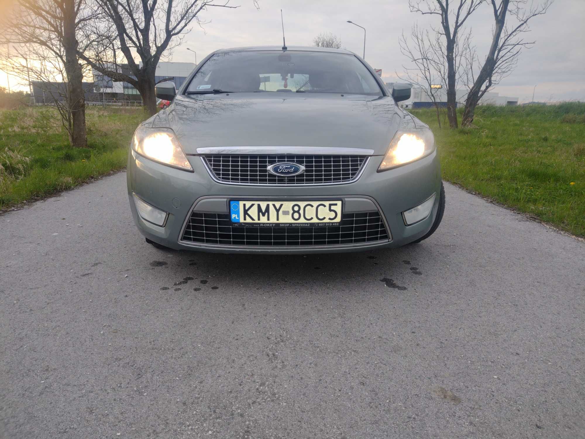 Ford Mondeo 2.0 TDCi 2008