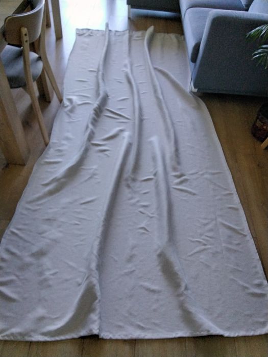 Zasłony 290X144 cm