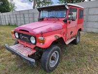 Toyota Land Cruiser BJ 42 3,4 D