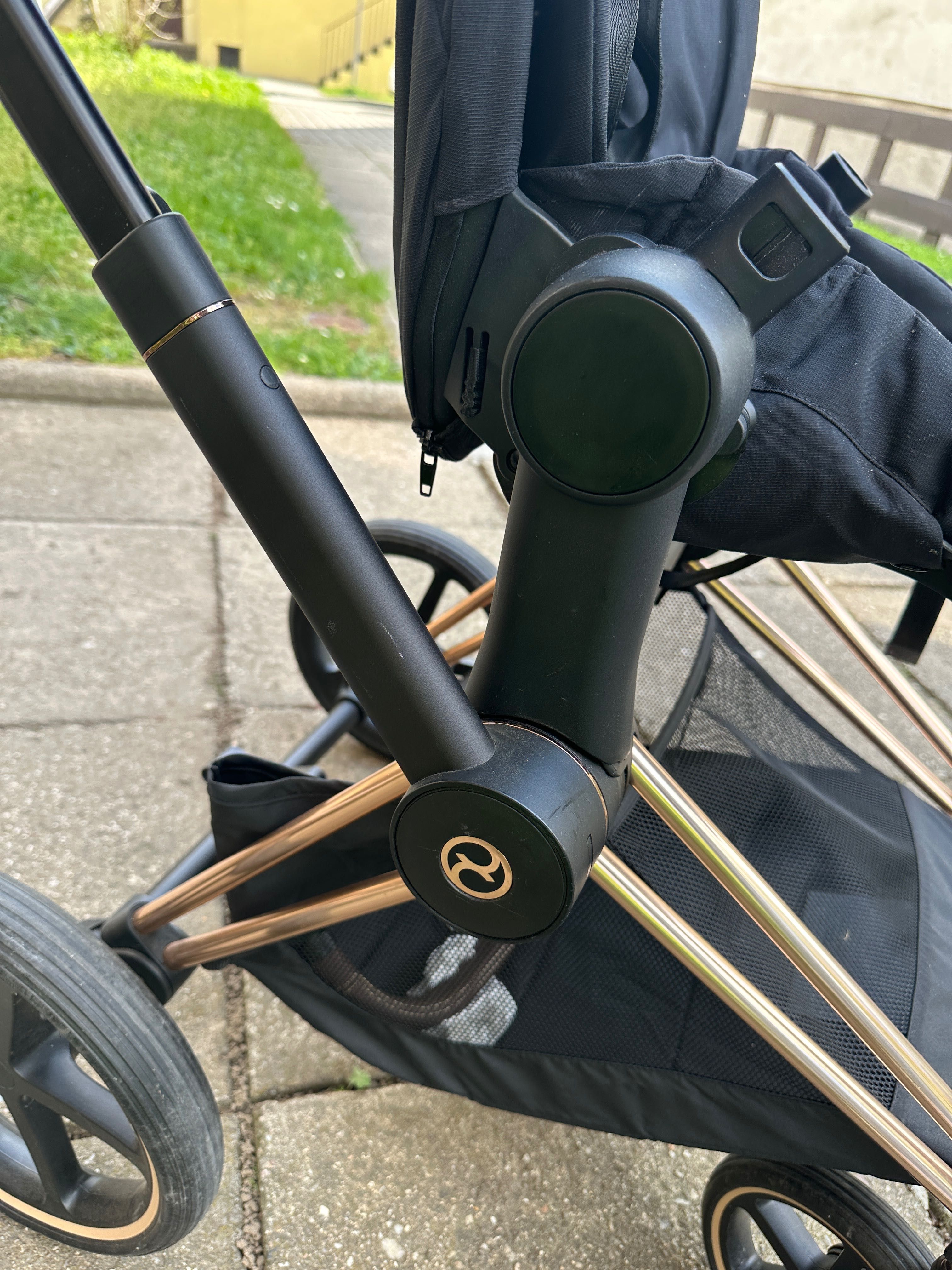 Wózek Cybex Priam 4.0