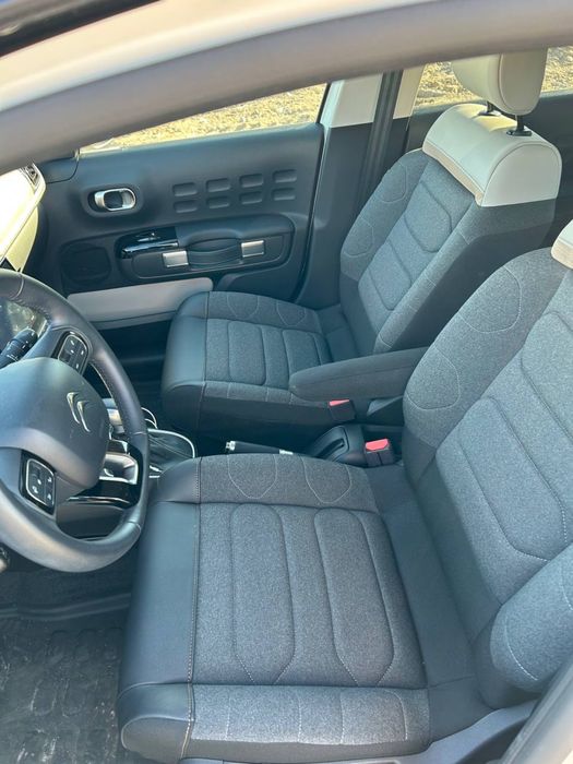Citroen C3 SHINE AT 1.2 2023