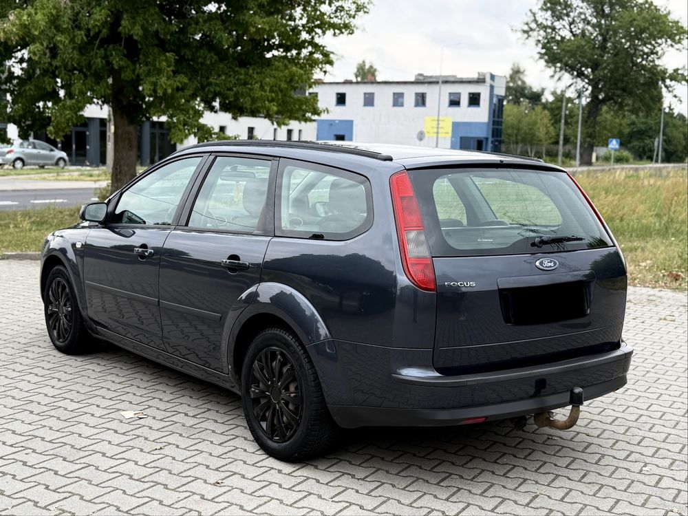 Ford Focus MK2 1.6 Duratec 125KM *Sprawna Klima* PT na Rok !