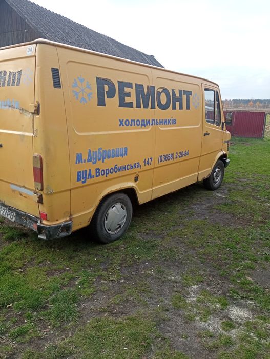 Мерседес -208 оригінал