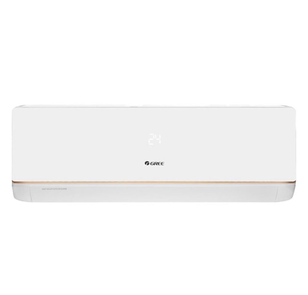 Кондиціонер Gree Bora DC inverter R32 WiFi (GWH09AAA-K6DNA5C)