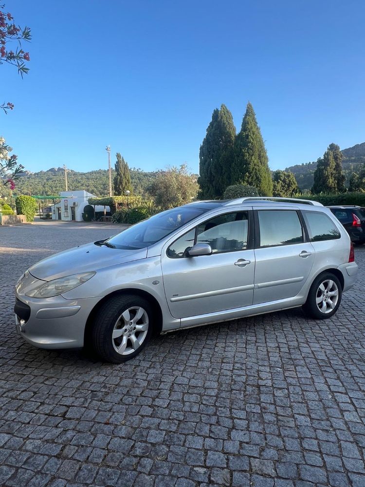 Peugeot 307 1.6 HDI