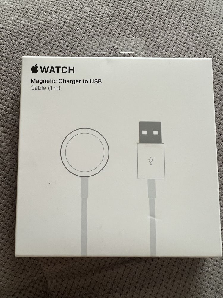 Ładowarka Magnetic USB cable 1m Apple nowy