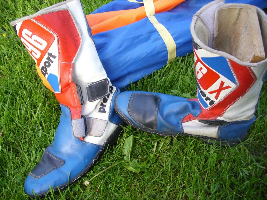 Kurtka Hunter Class  na Scigacza lub CROSSA + buty 43