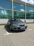 Mazda 6 2005 2.0 benzyna 143 km od dziadka