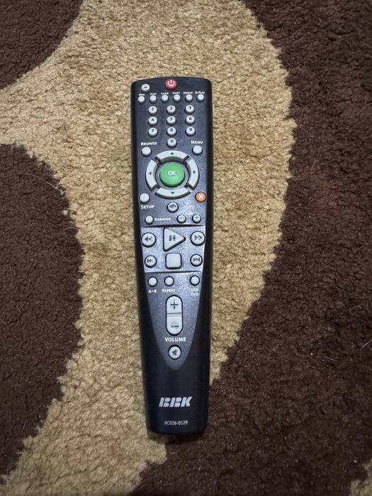 DVD караоке плеєр