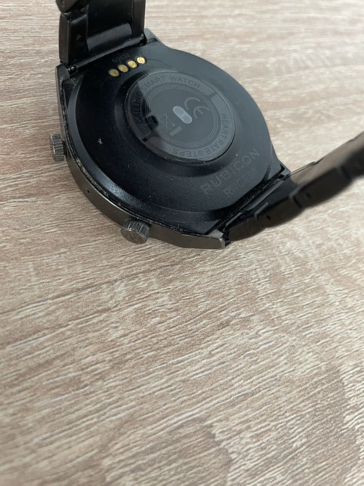 Zegarek smartwatch Rubicon