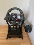 Kierownica g29 logitech +shifter + stojak