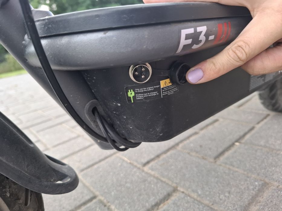 Hulajnoga elektryczna