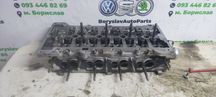 ГБЦ головка блока цилиндрів Opel Vectra C Astra H Zafira B 1.9 cdti