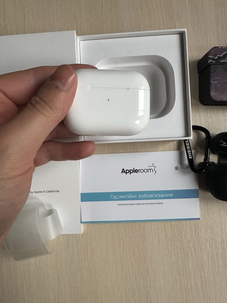 Airpods pro 100% оригінал
