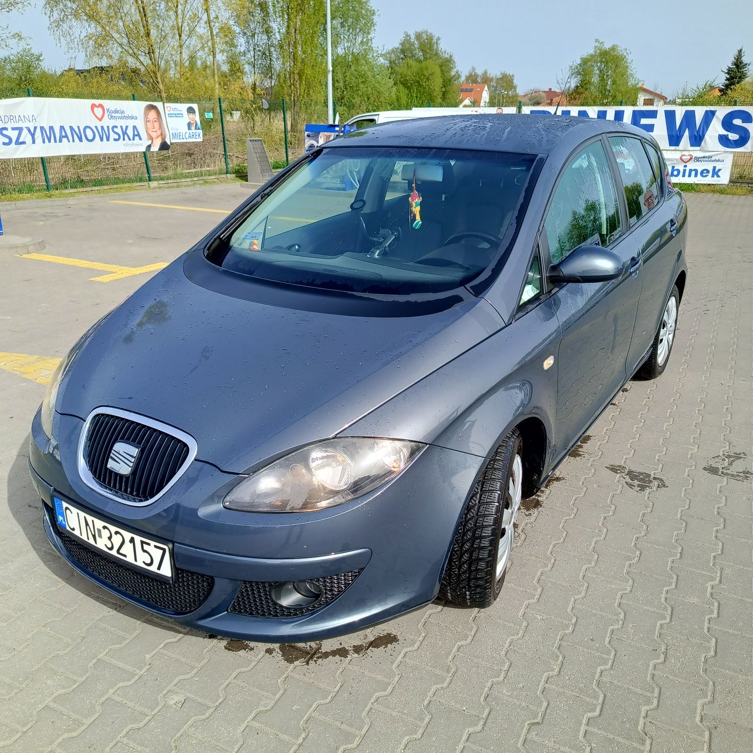 Seat toledo 3 1.9 TDI 105KM