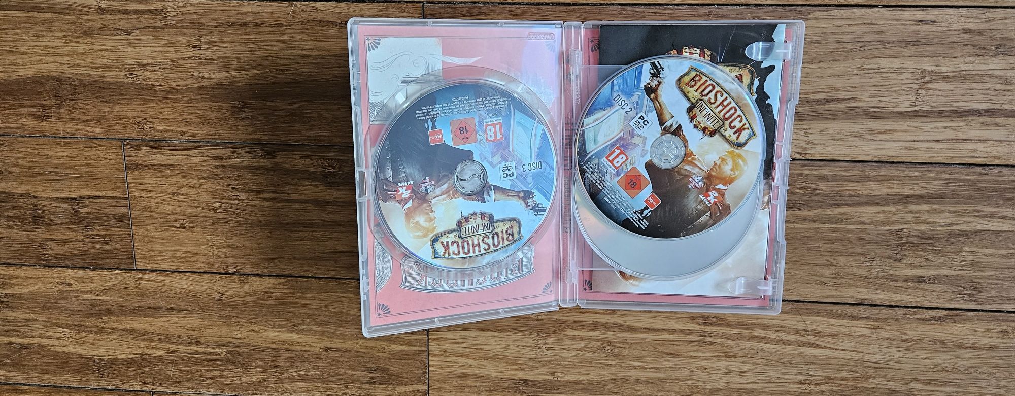 Gra na PC Bioshock Infinite ENG