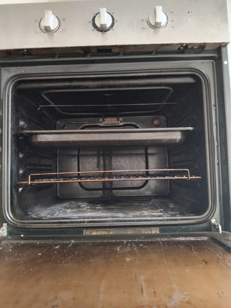 Vendo placa de indução e forno