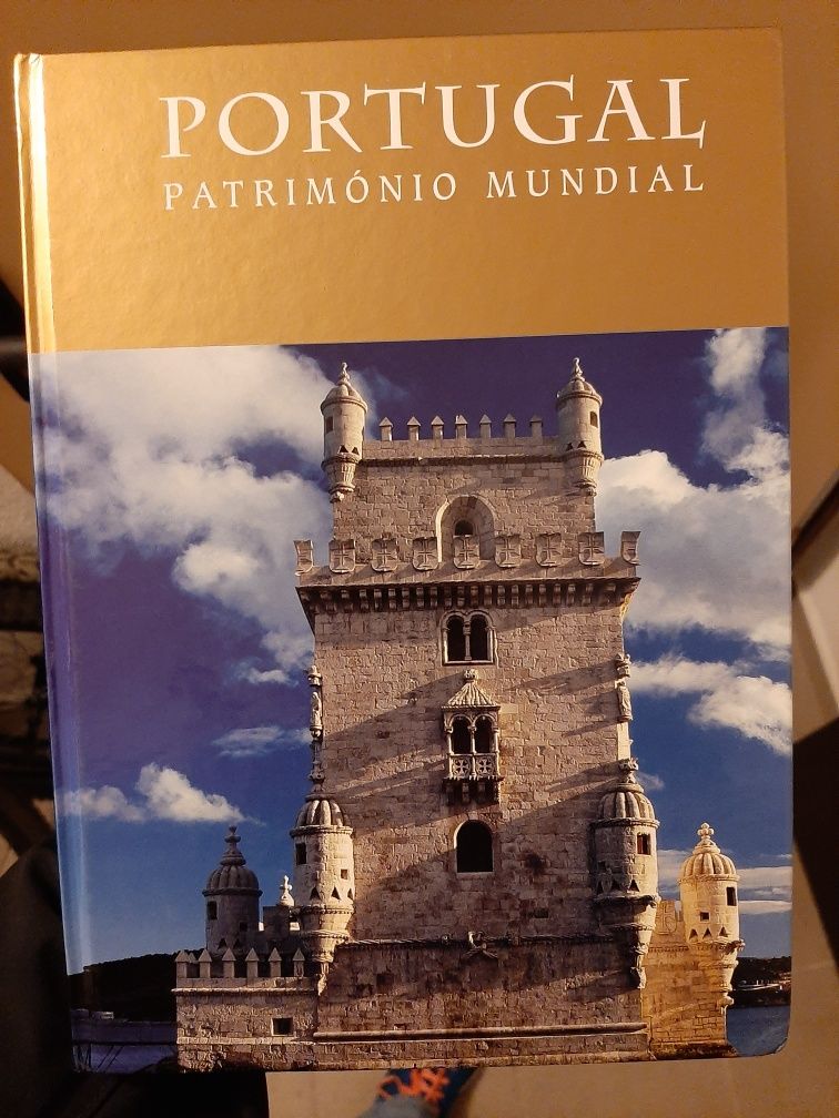 Livro Portugal património mundial