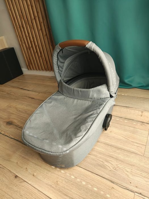 Britax Romer Smile 3 wozek 2w1 spacerowka gondola