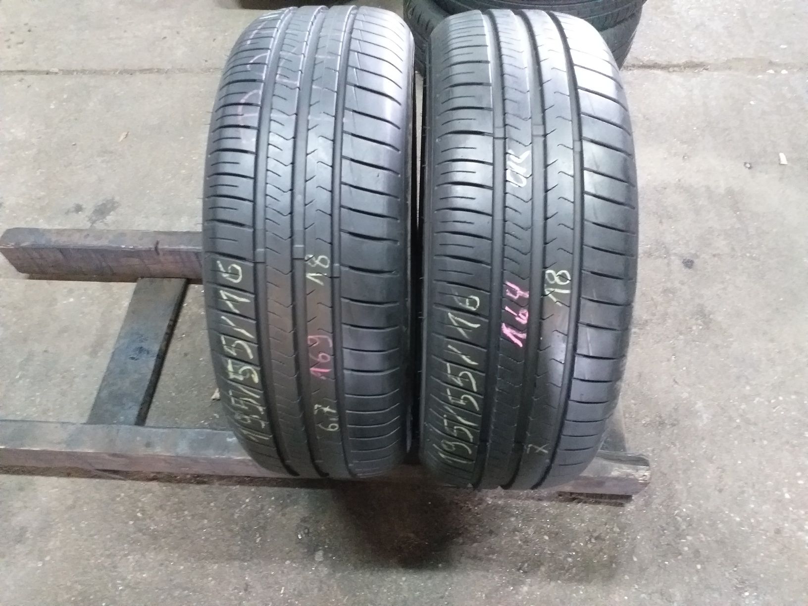 Opony 195/55R16 MAXXIS