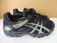 Buty ASICS GEL NORDIC GTX roz 44,5 GORE-TEX Trekkingowe Sportowe Trail