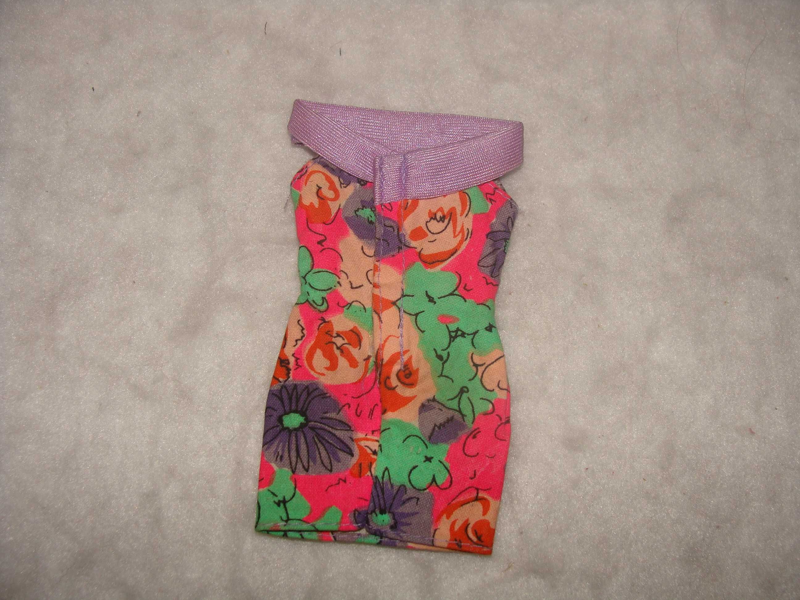 Roupa Barbie Fashion Favorites de 1992