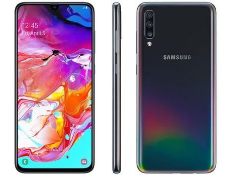 Vendo samsung A70