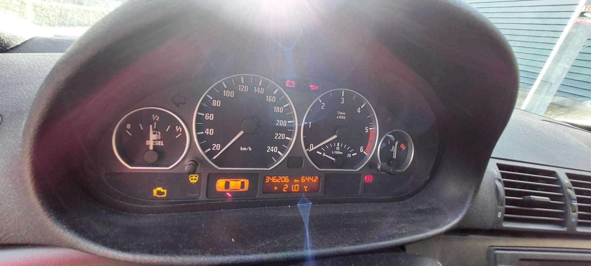 BMW serie 3 - E46 Touring 2004