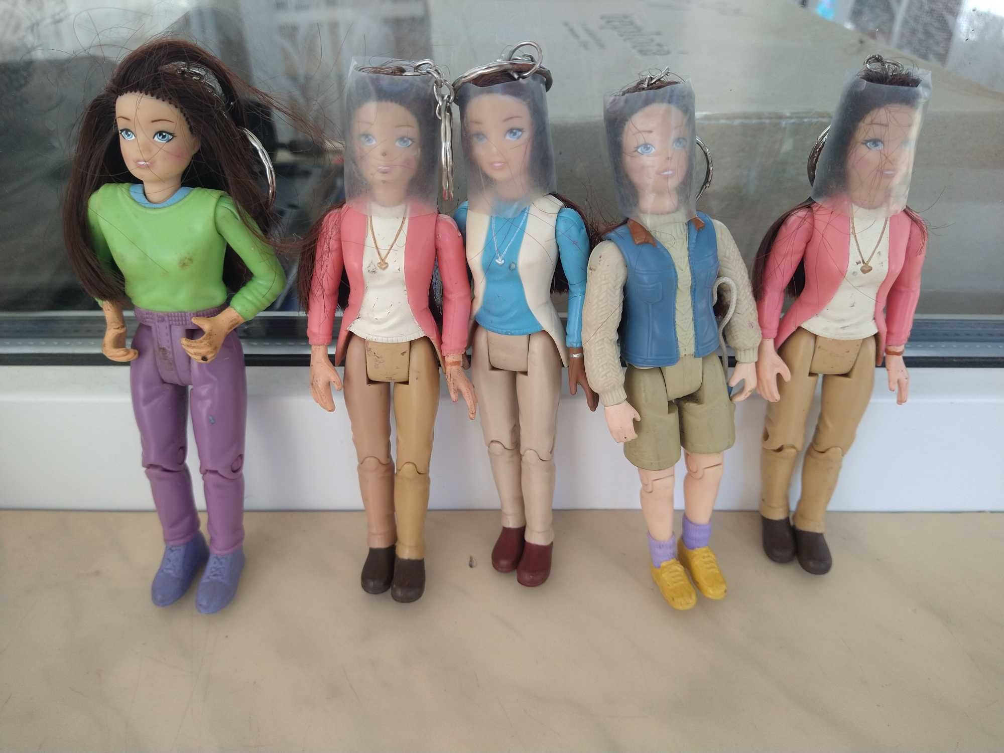 Barbie Mattel Loving Family Барби винтаж
