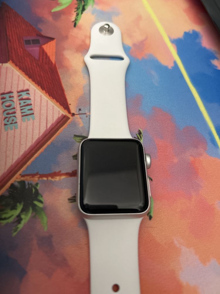 iWatch Series 3 - Não Funciona
