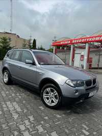 *Bmw x3 **2.0D_150Km**4x4*Super stan**