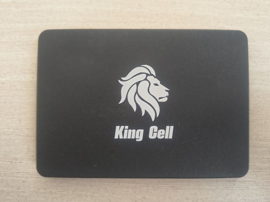 SSD 240GB 2.5' KingCell KC-T240s25 SATA III 7мм