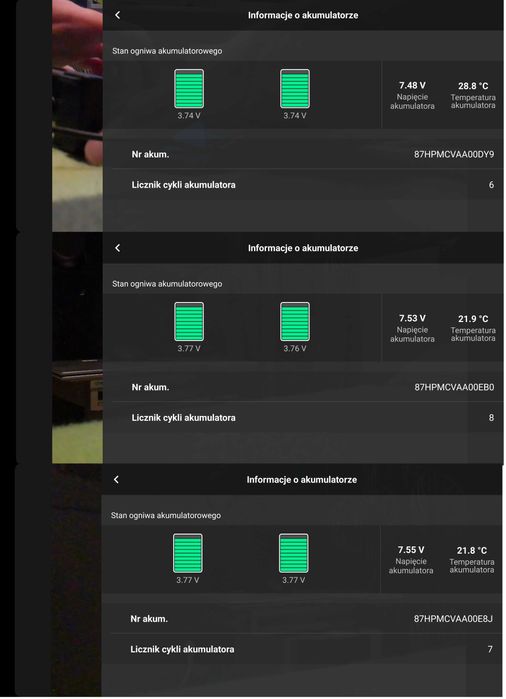 DJI Neo Fly More Combo - stan BDB