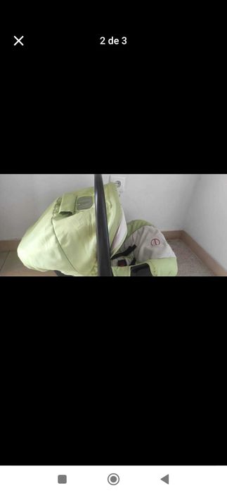 Ovo / baby coque para bebê