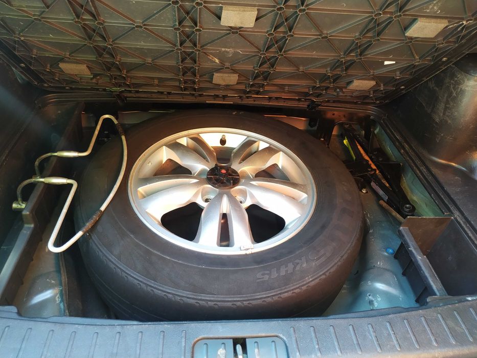 Hyundai Tucson, 2008,