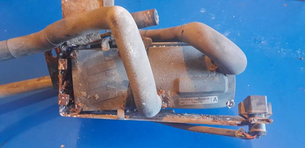 Webasto ogrzewanie postojowe 7M3'815071 A Vw Sharan FL Alhambra Galaxy