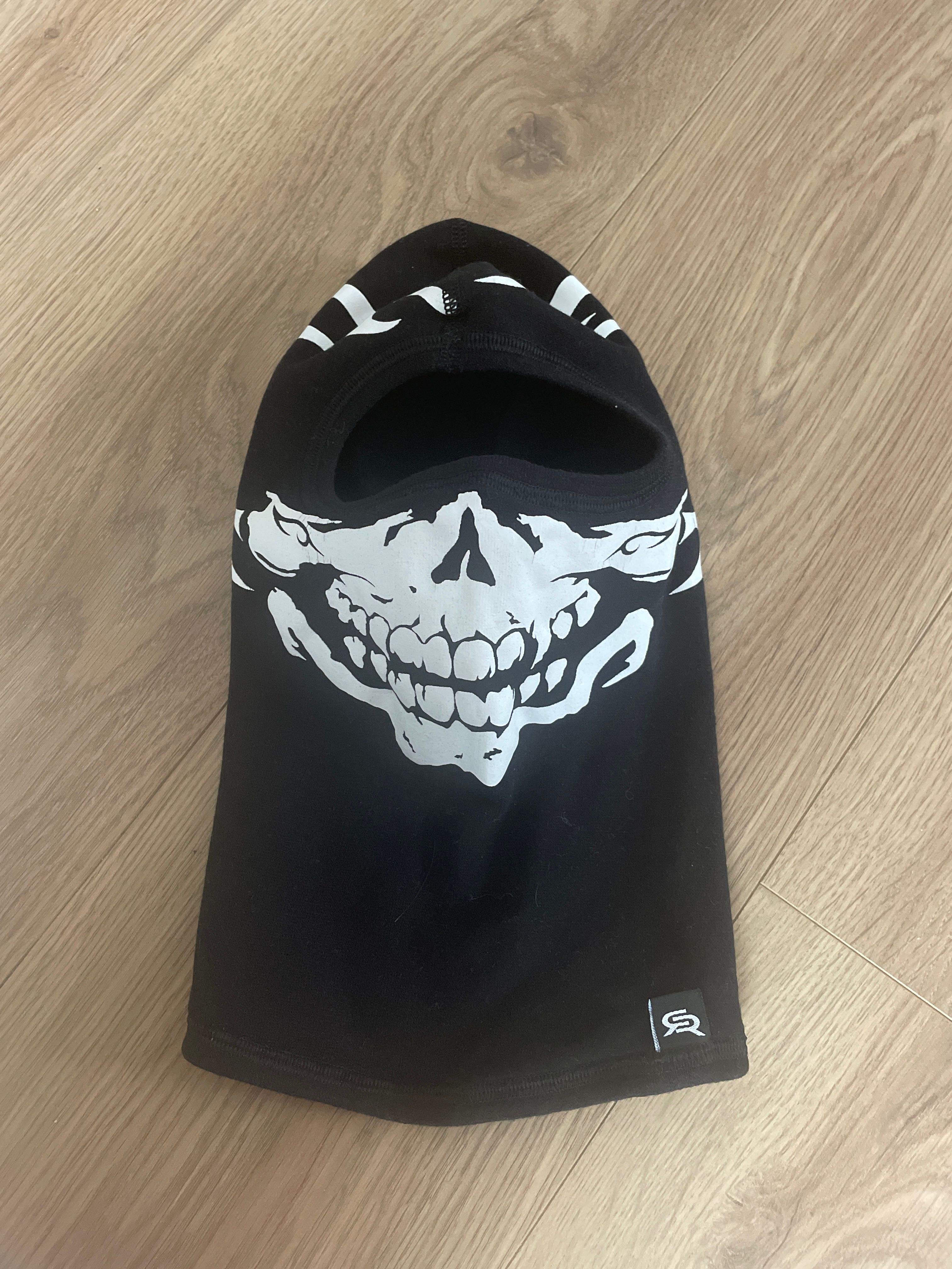 Kominiarka balaclava pod kask