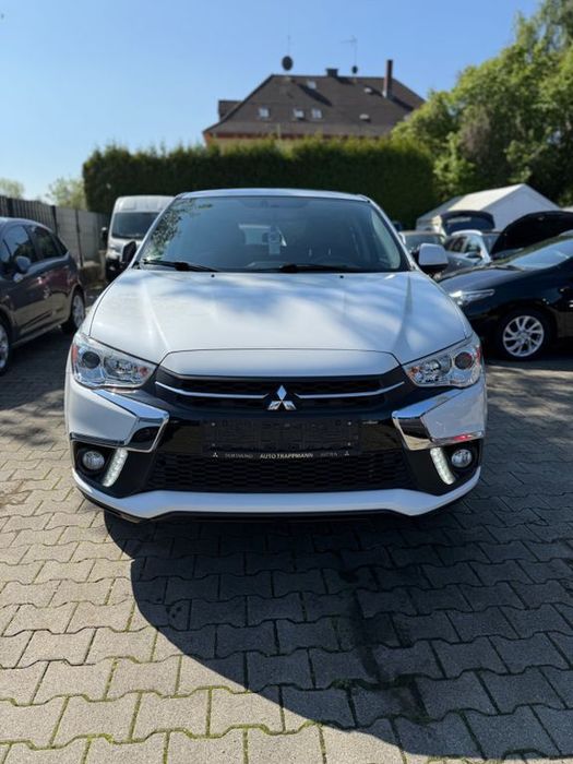 Крило Mitsubishi ASX 2019- разборка асх запчастини