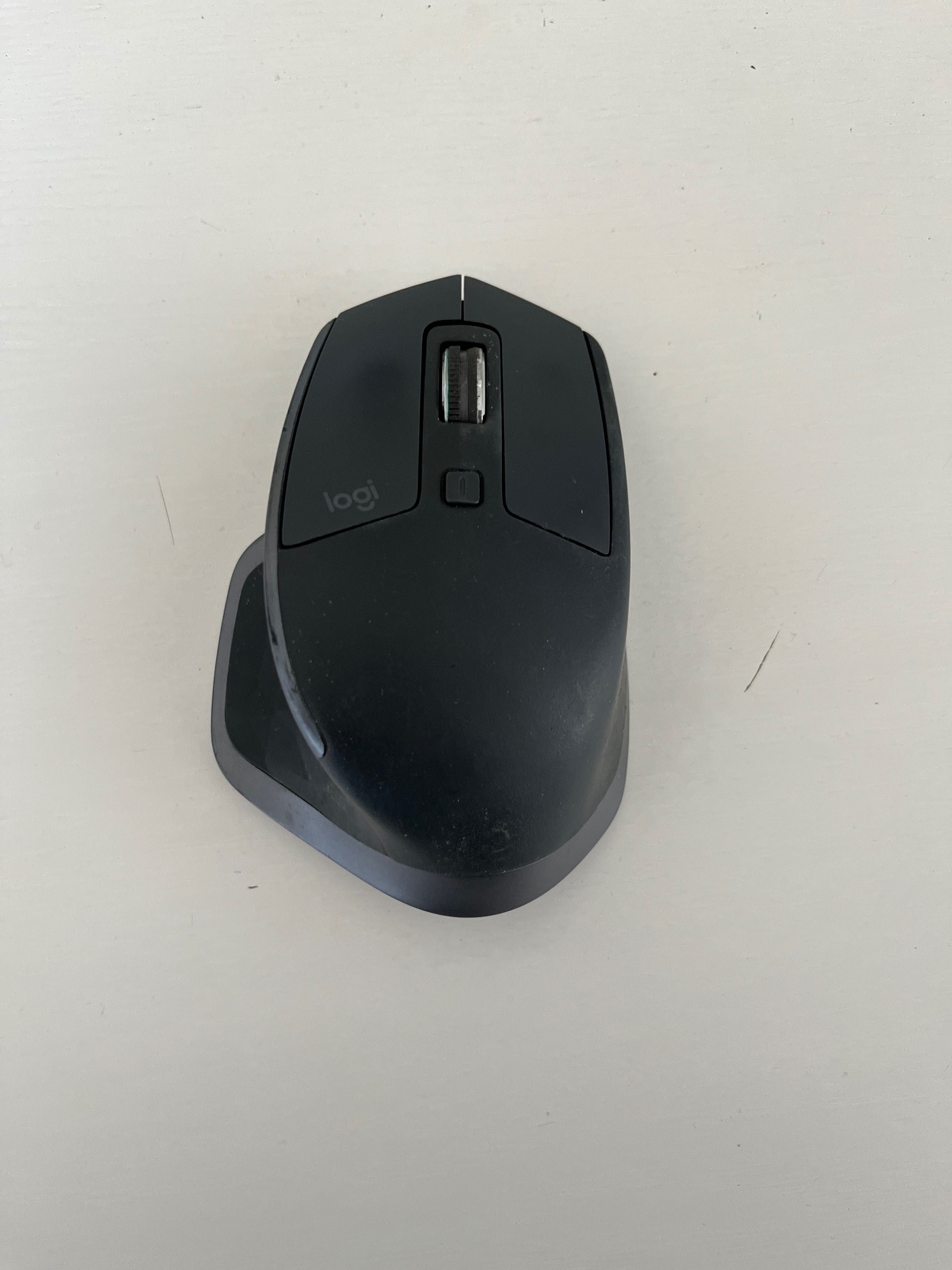 Logitech MX Master 2S Rato Wireless 4000 DPI Preto