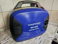 Agregat silnik YAMAHA inwerter kempingowy Yamapower MZI 2000
