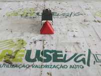 Interruptor Luzes Emergência (4 Piscas) Volkswagen Golf V (1K1)